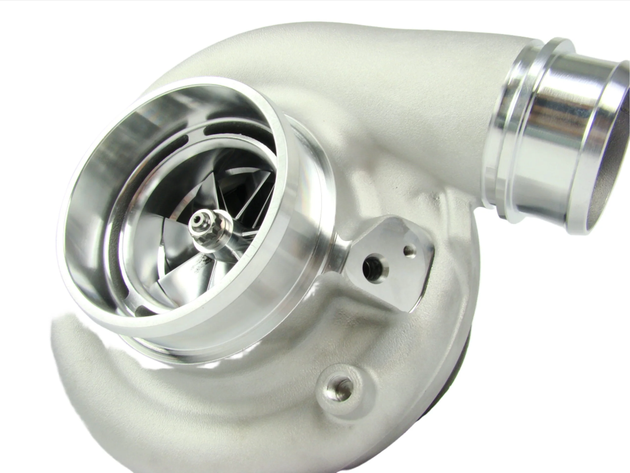 6973 - 369x CNC Billet Wheel T4 Turbocharger - Image 3